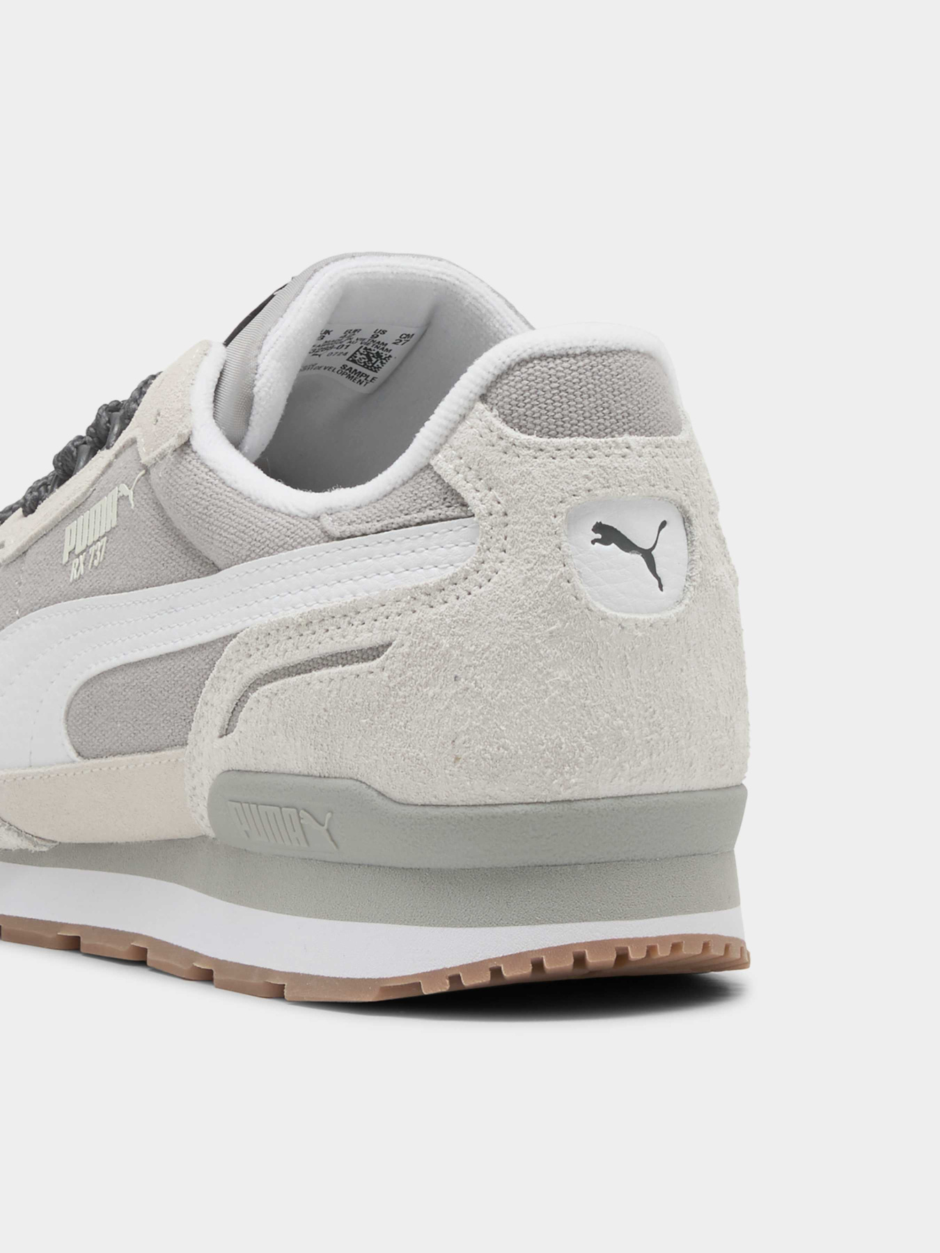 Кросівки повсякденні PUMA Rx 737 Vintage Update модель 403288 Кросівки повсякденні PUMA Rx 737 Vintage Update модель 403288 Фото