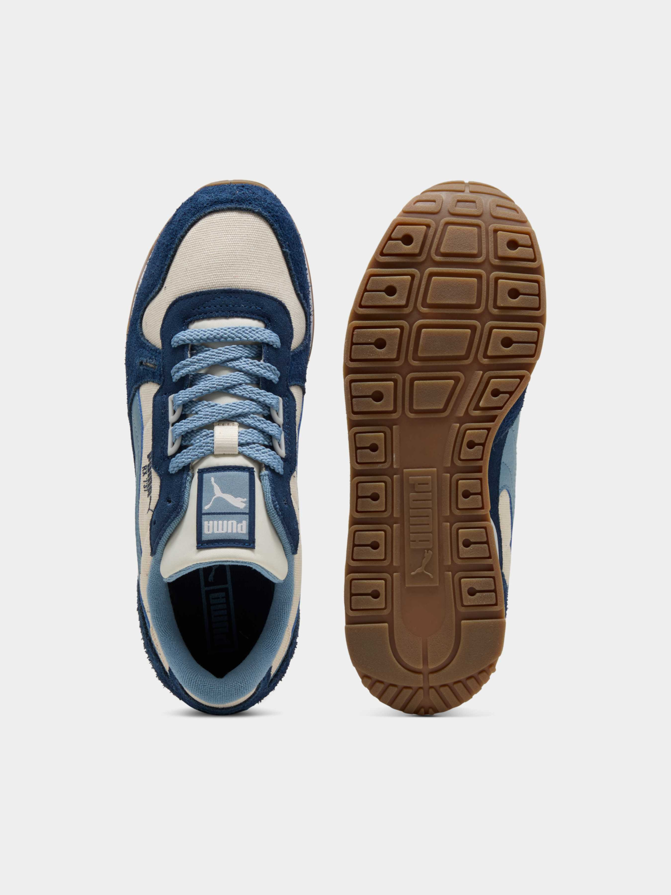 Кросівки повсякденні PUMA Rx 737 Vintage Update модель 403288 Фото