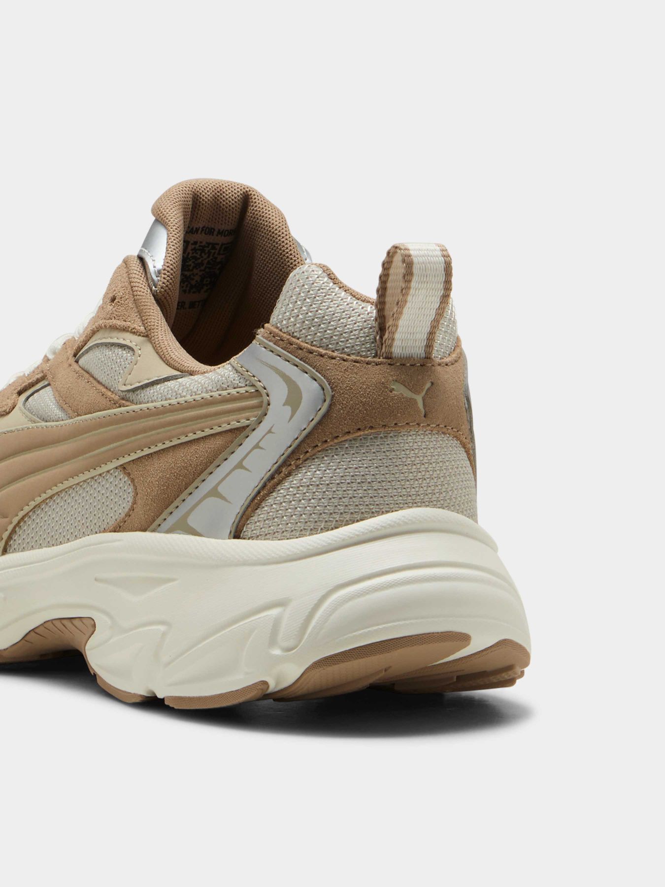 Кроссовки повседневные PUMA Morphic Retro модель 403304 Фото