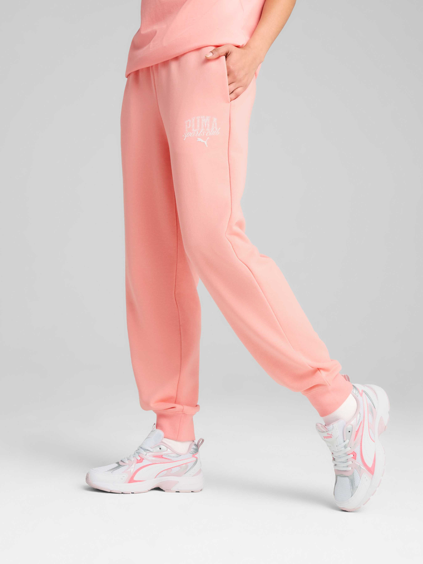 Спортивні штани PUMA Class Sweatpants модель 685037 Фото