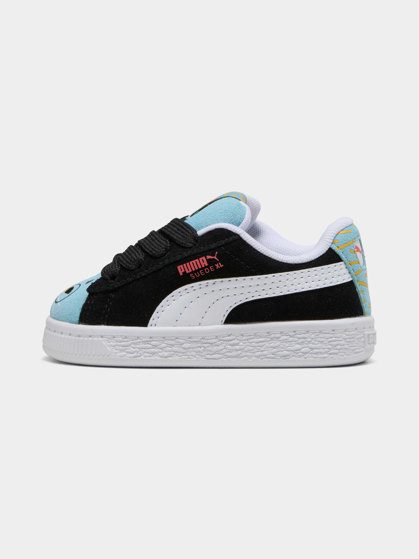Кеди низькі PUMA Suede Xl Moody Cat Ac Inf модель 402722 Фото