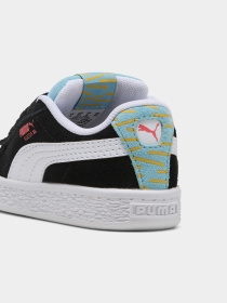 Кеди низькі PUMA Suede Xl Moody Cat Ac Inf модель 402722 Фото