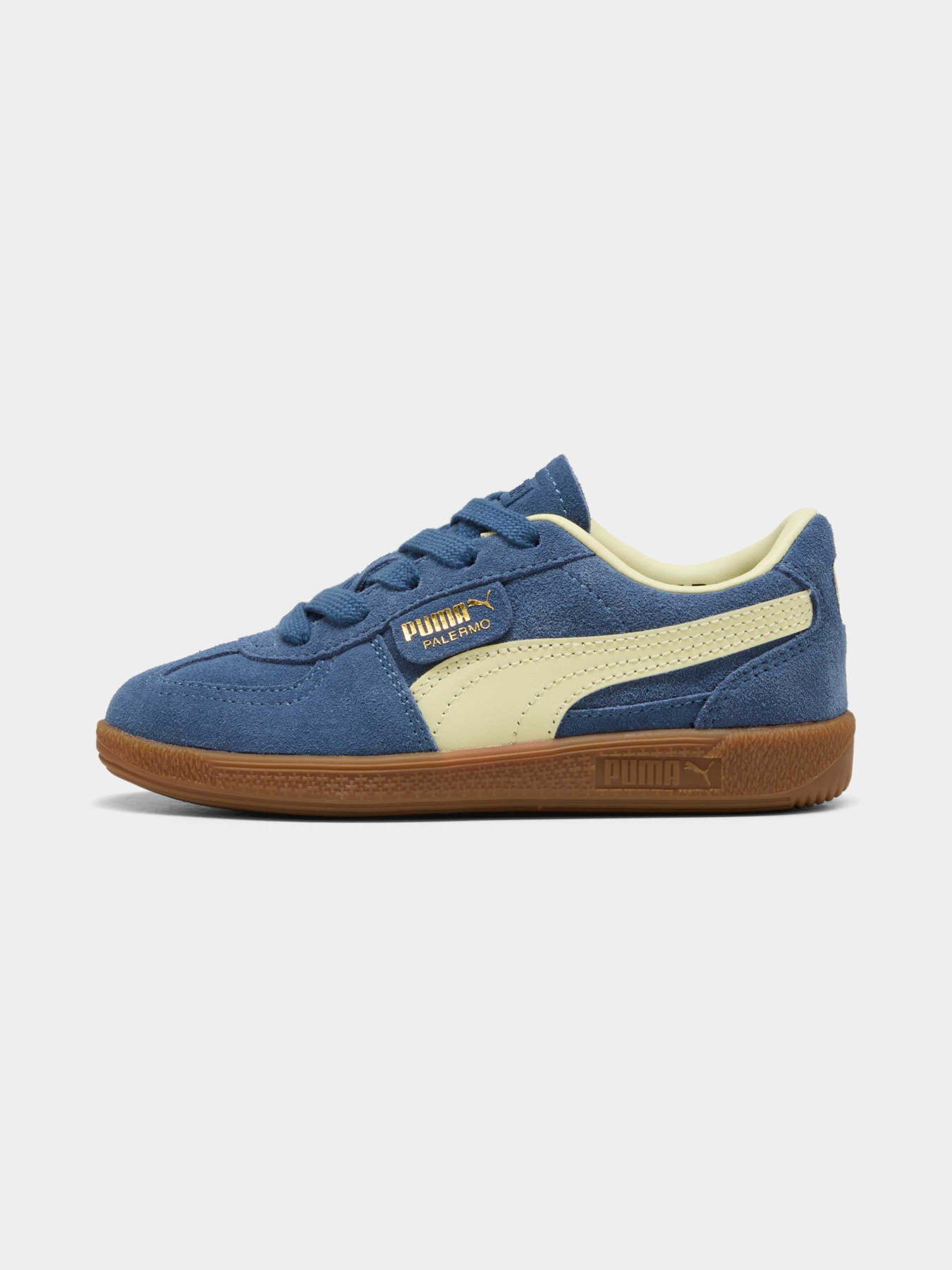 Кеды низкие PUMA Palermo Ps модель 397273 Фото