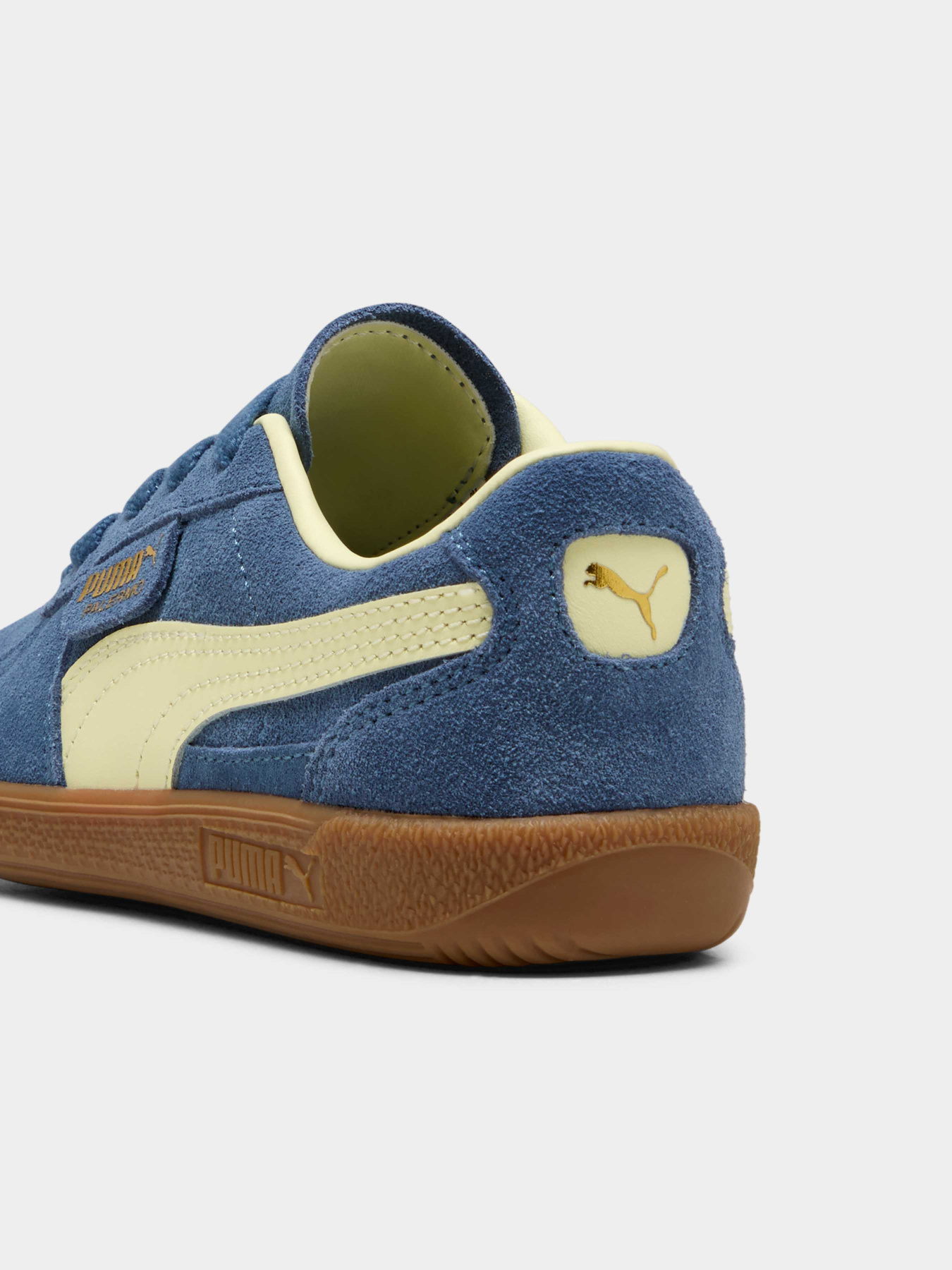 Кеды низкие PUMA Palermo Ps модель 397273 Кеды низкие PUMA Palermo Ps модель 397273 Фото