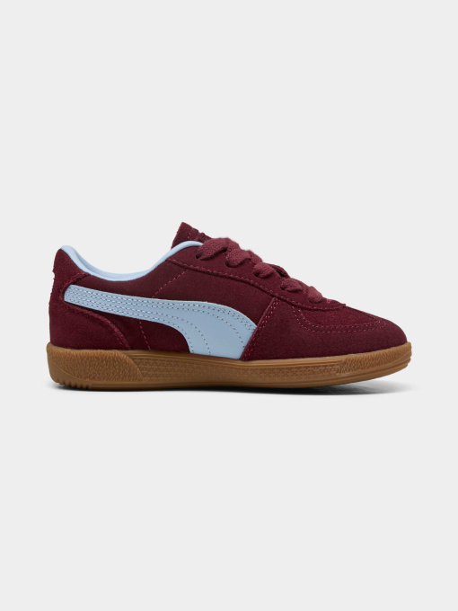Кеди низькі PUMA Palermo Ps модель 397273 Фото