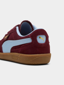 Кеды низкие PUMA Palermo Ps модель 397273 Фото