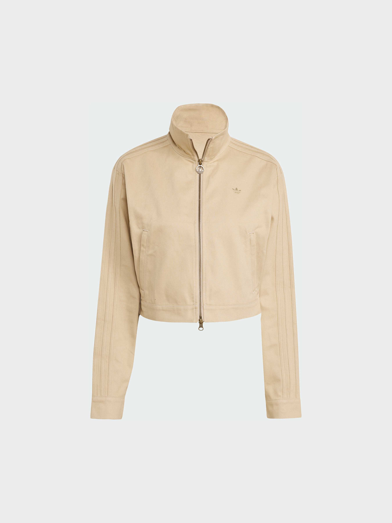 Джинсова куртка Adidas модель JX7600 Фото