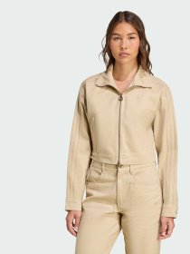 Джинсова куртка Adidas модель JX7600 Фото