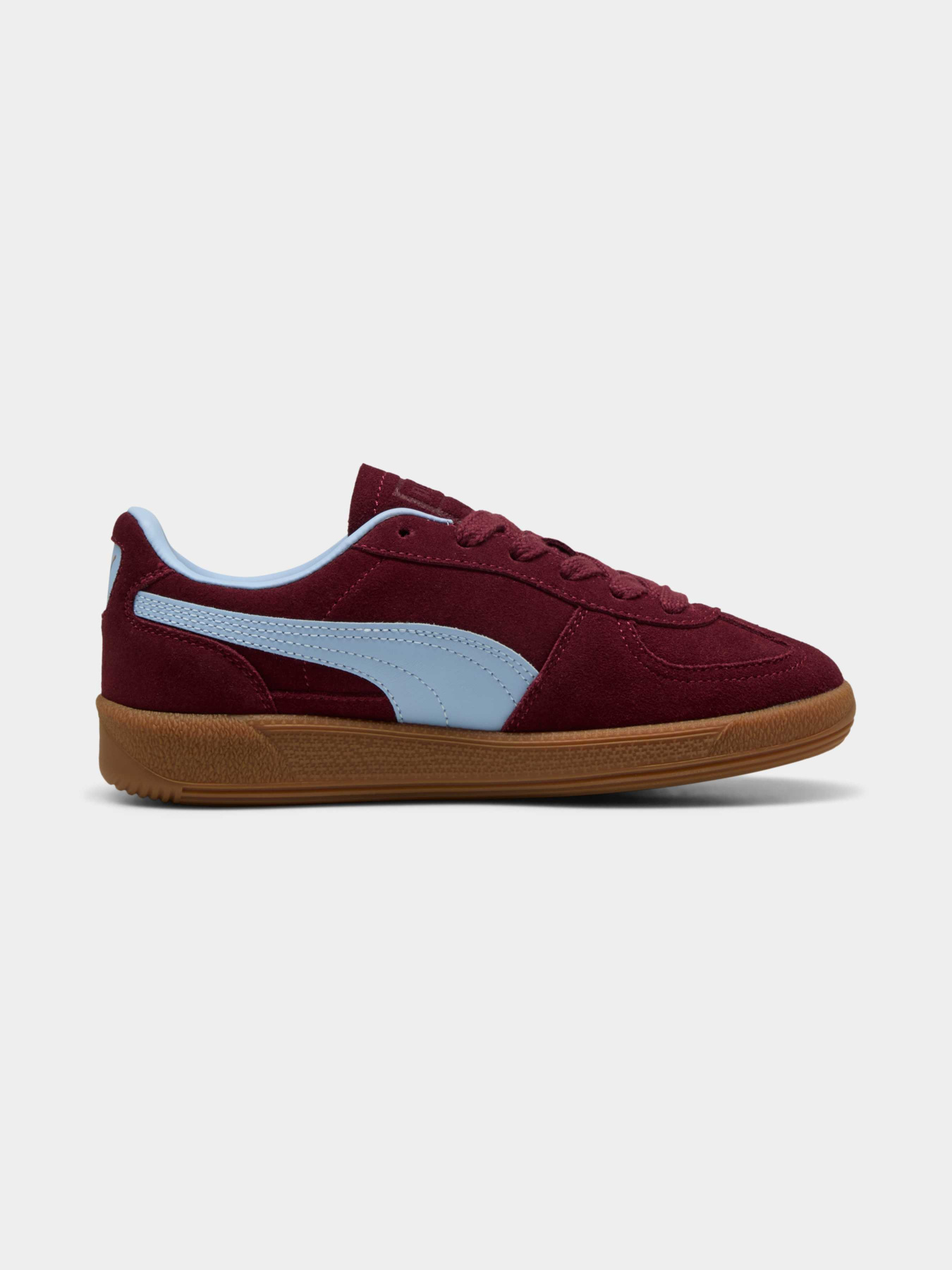 Кеды низкие PUMA Palermo Jr модель 397271 Фото