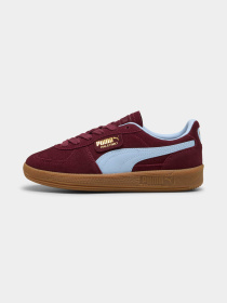 Кеды низкие PUMA Palermo Jr модель 397271 Фото