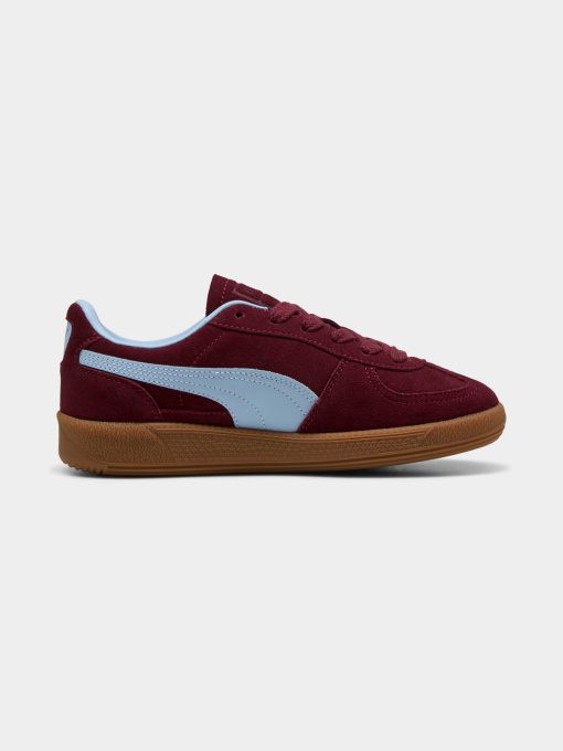 Кеды низкие PUMA Palermo Jr модель 397271 Фото