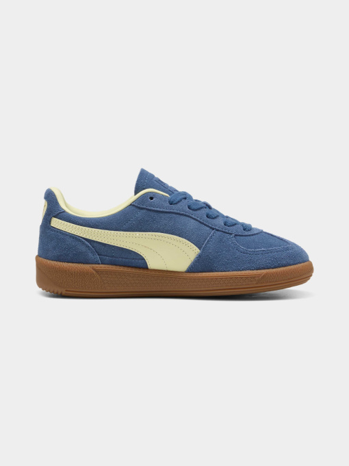 Кеды низкие PUMA Palermo Jr модель 397271 Фото