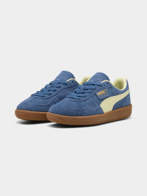 Кеды низкие PUMA Palermo Jr модель 397271 Фото