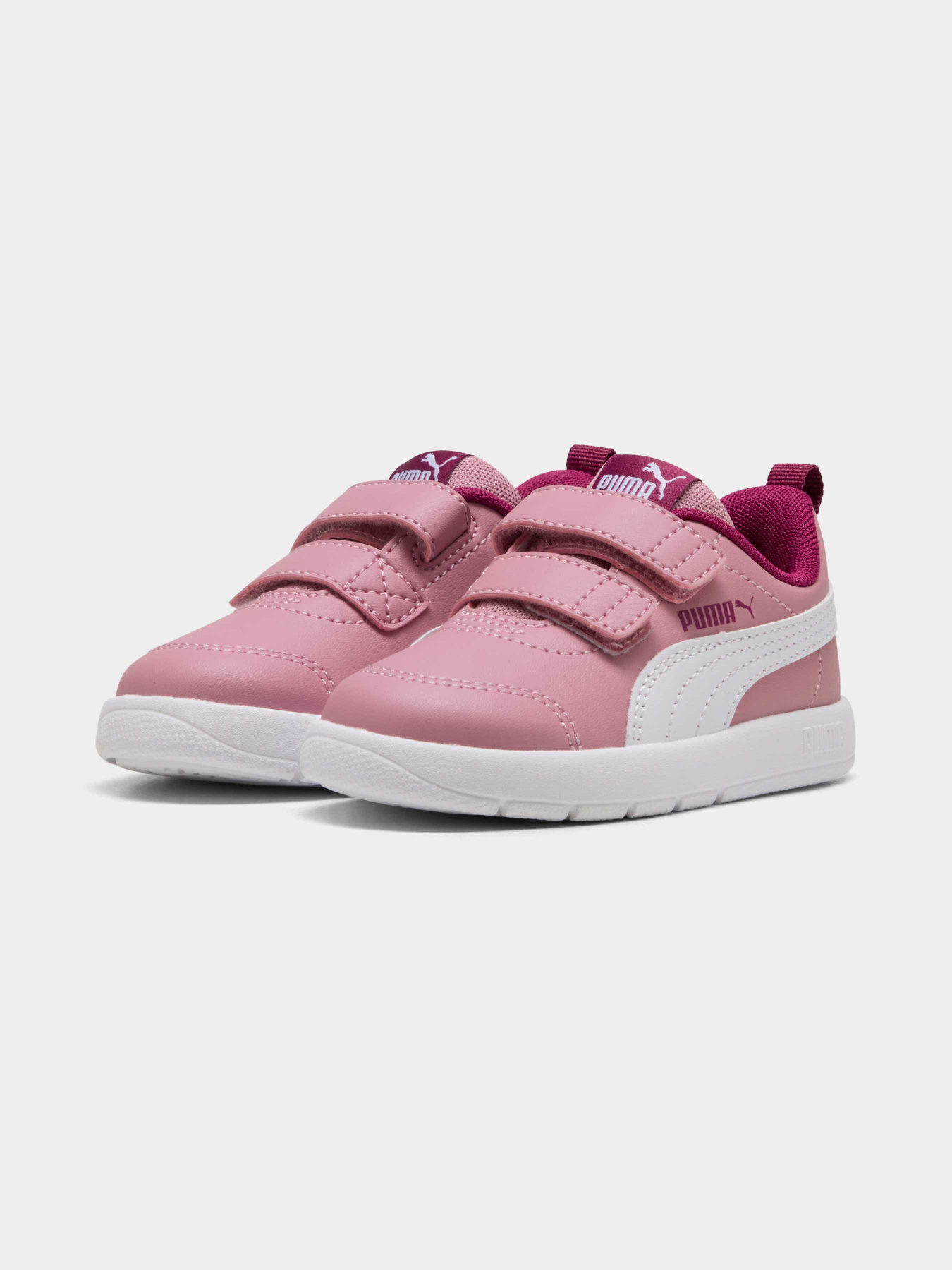 Кеды низкие PUMA Courtflex V3 V Inf модель 310252 Фото