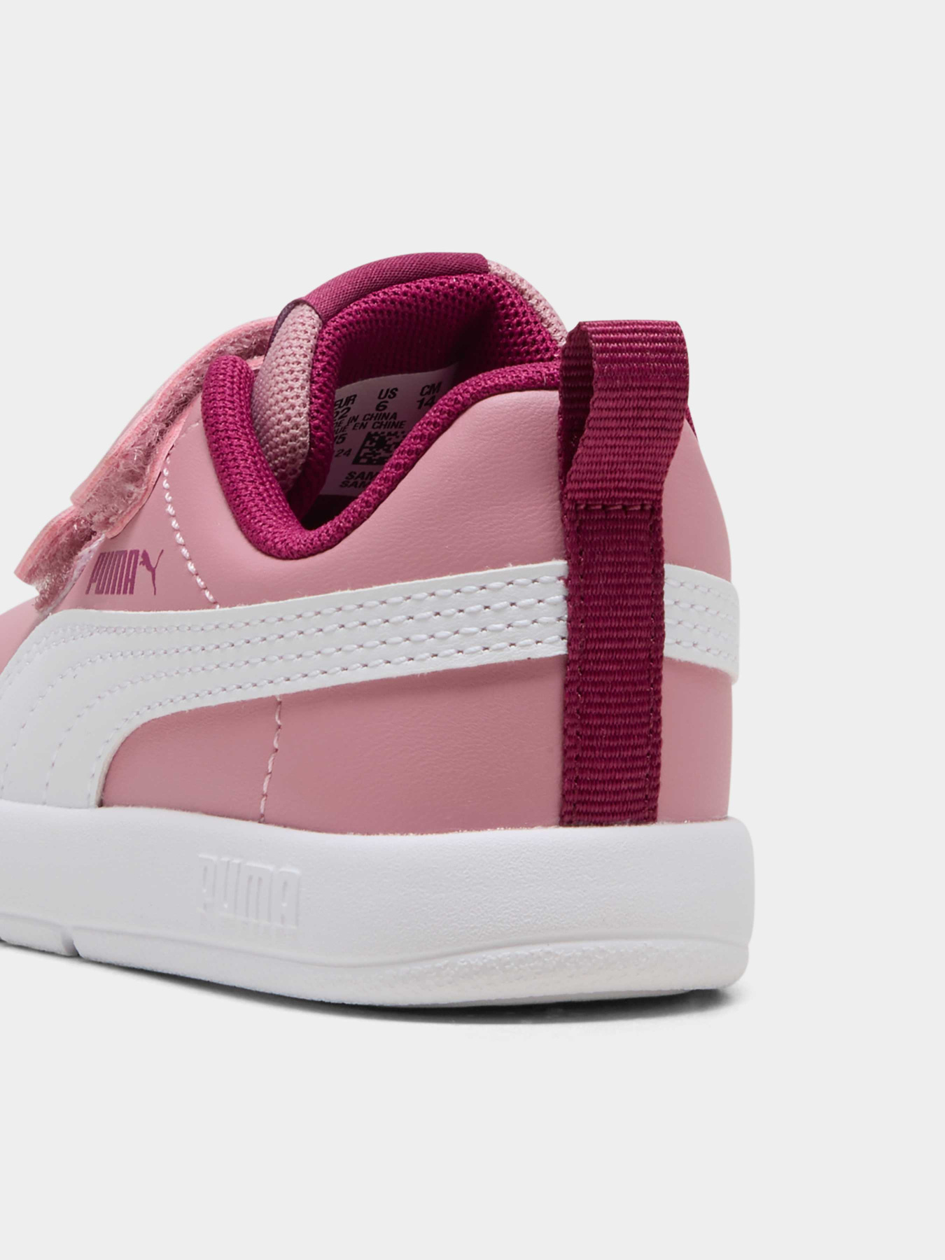 Кеды низкие PUMA Courtflex V3 V Inf модель 310252 Фото