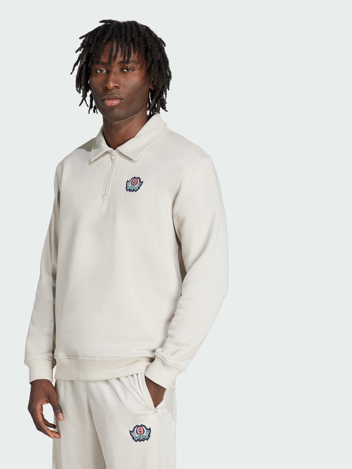 Кофта Adidas Graphics модель JX8172 Фото