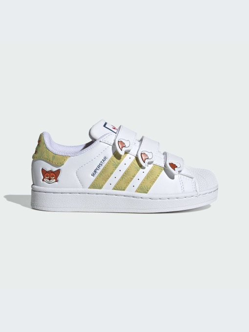 Кроссовки Adidas Superstar модель JQ1334-KZ Фото