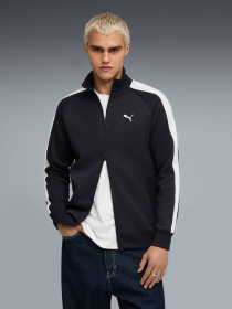 Кофта спортивная PUMA T7 Always On Track Jacket модель 629587 Фото