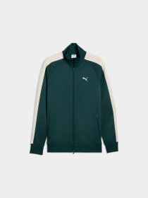 Кофта спортивная PUMA T7 Always On Track Jacket модель 629587 Фото