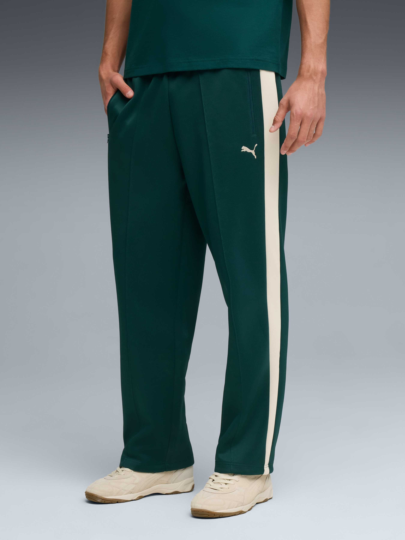 Штаны спортивные PUMA T7 Always On Track Pants модель 629589 Фото