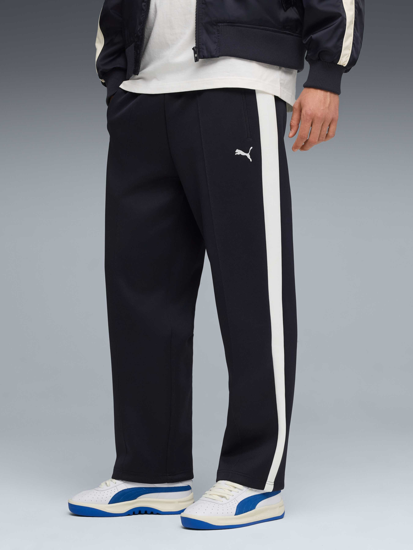 Штаны спортивные PUMA T7 Always On Track Pants модель 629589 Фото
