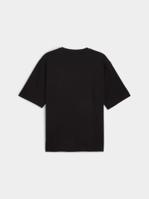 Футболка PUMA Wardrobe Ess Boxy Tee модель 629645 Фото