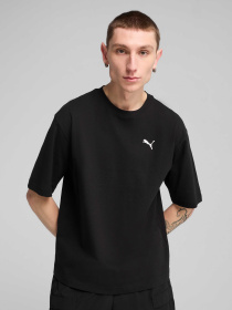Футболка PUMA Wardrobe Ess Boxy Tee модель 629645 Фото