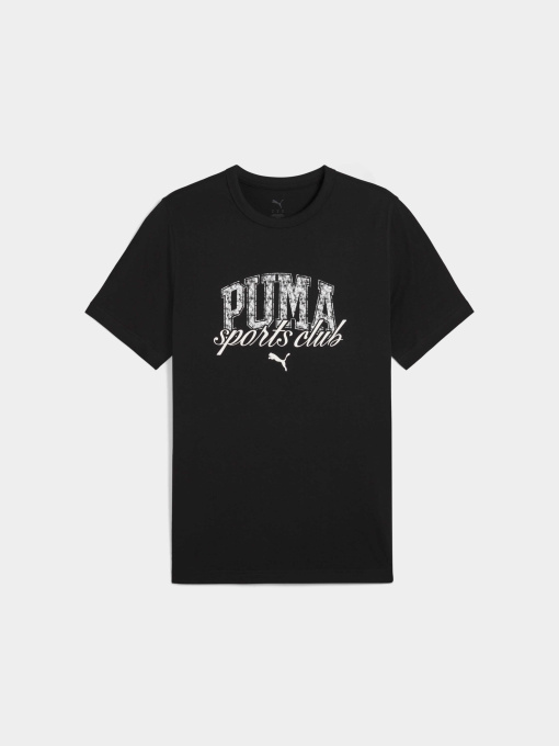 Футболки и поло PUMA Class Graphic Tee модель 684643 Фото