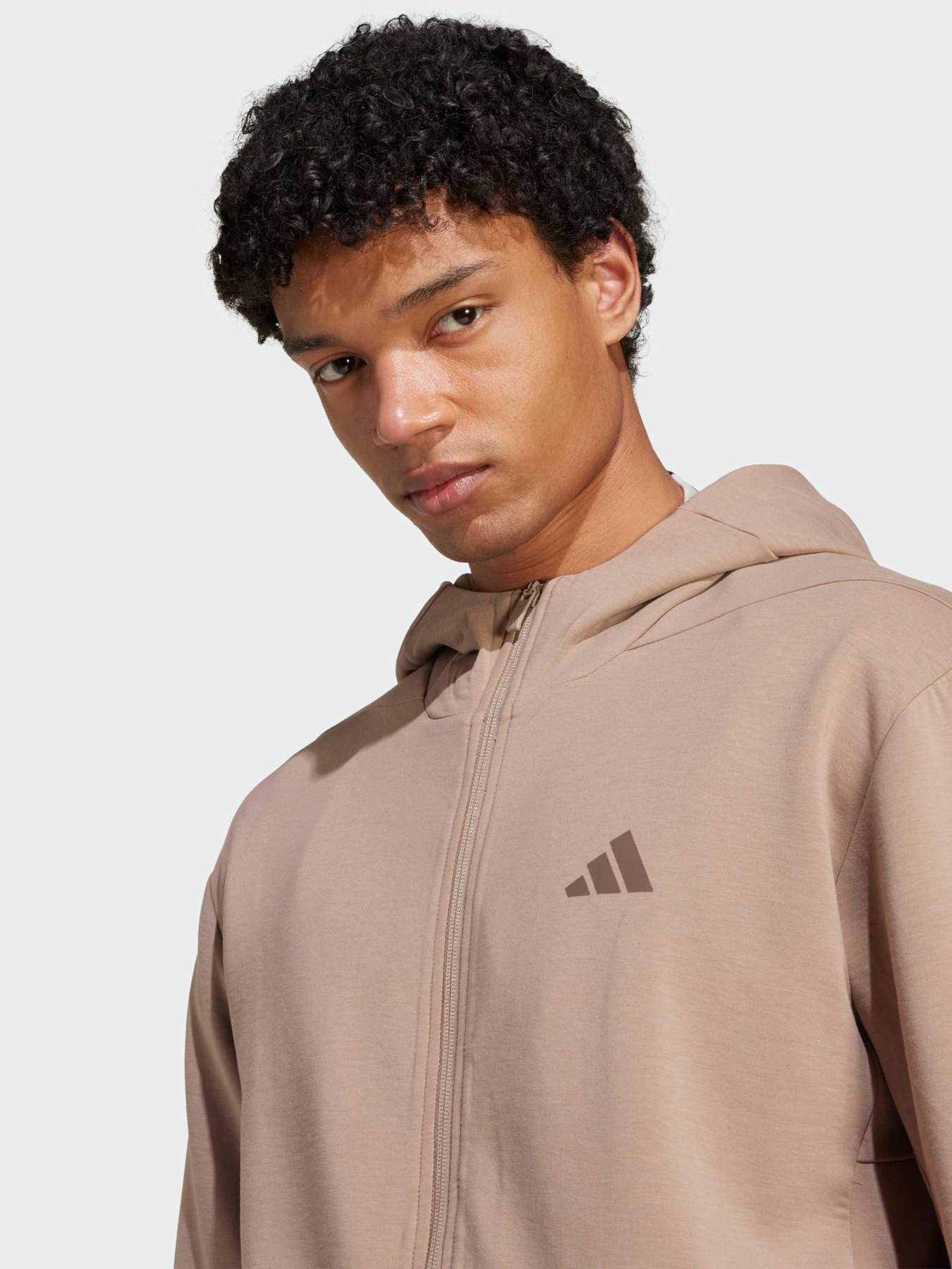 Спортивная кофта Adidas Clima модель JX0690 Спортивная кофта Adidas Clima модель JX0690 Фото