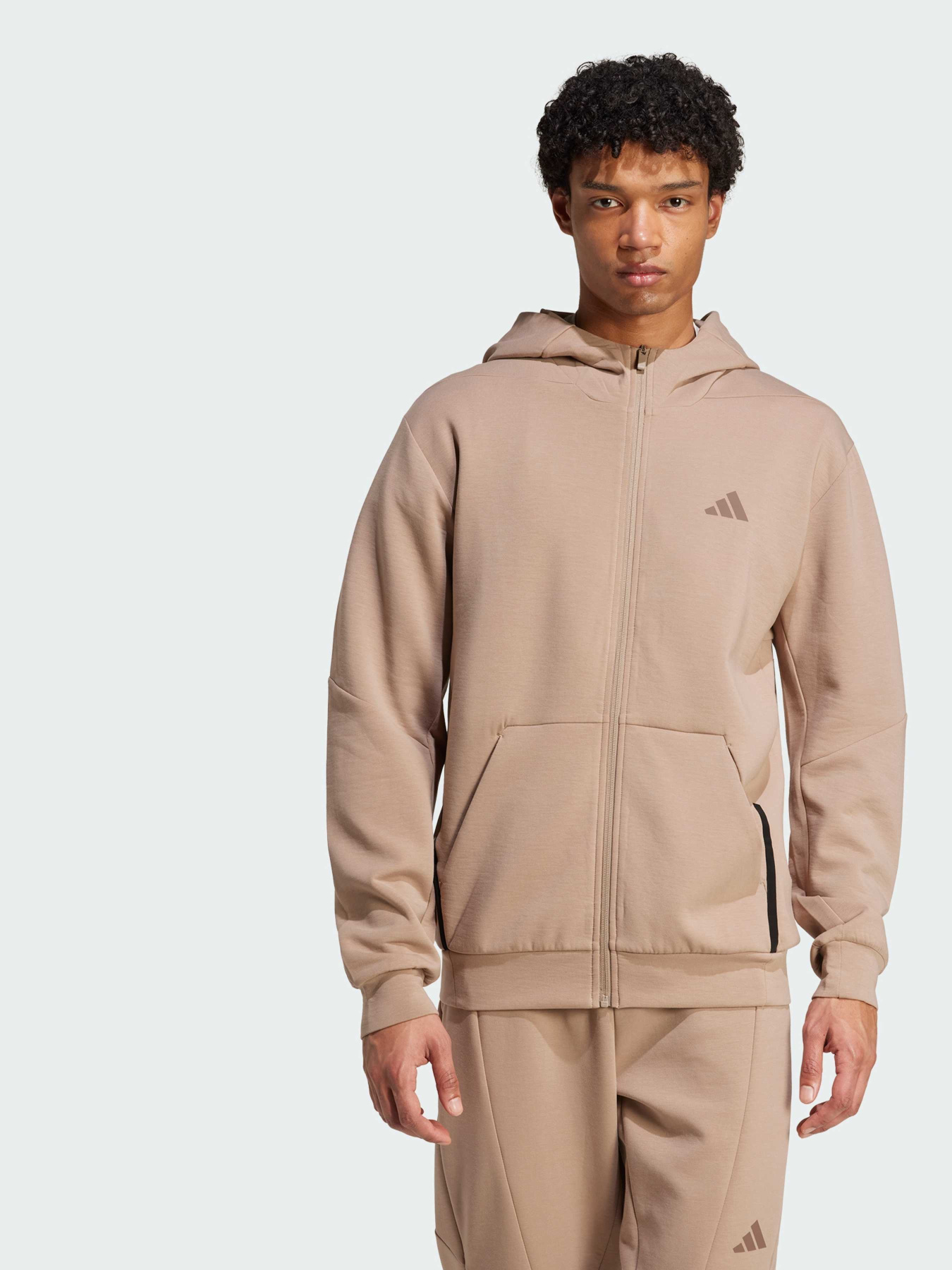 Спортивная кофта Adidas Clima модель JX0690 Спортивная кофта Adidas Clima модель JX0690 Фото