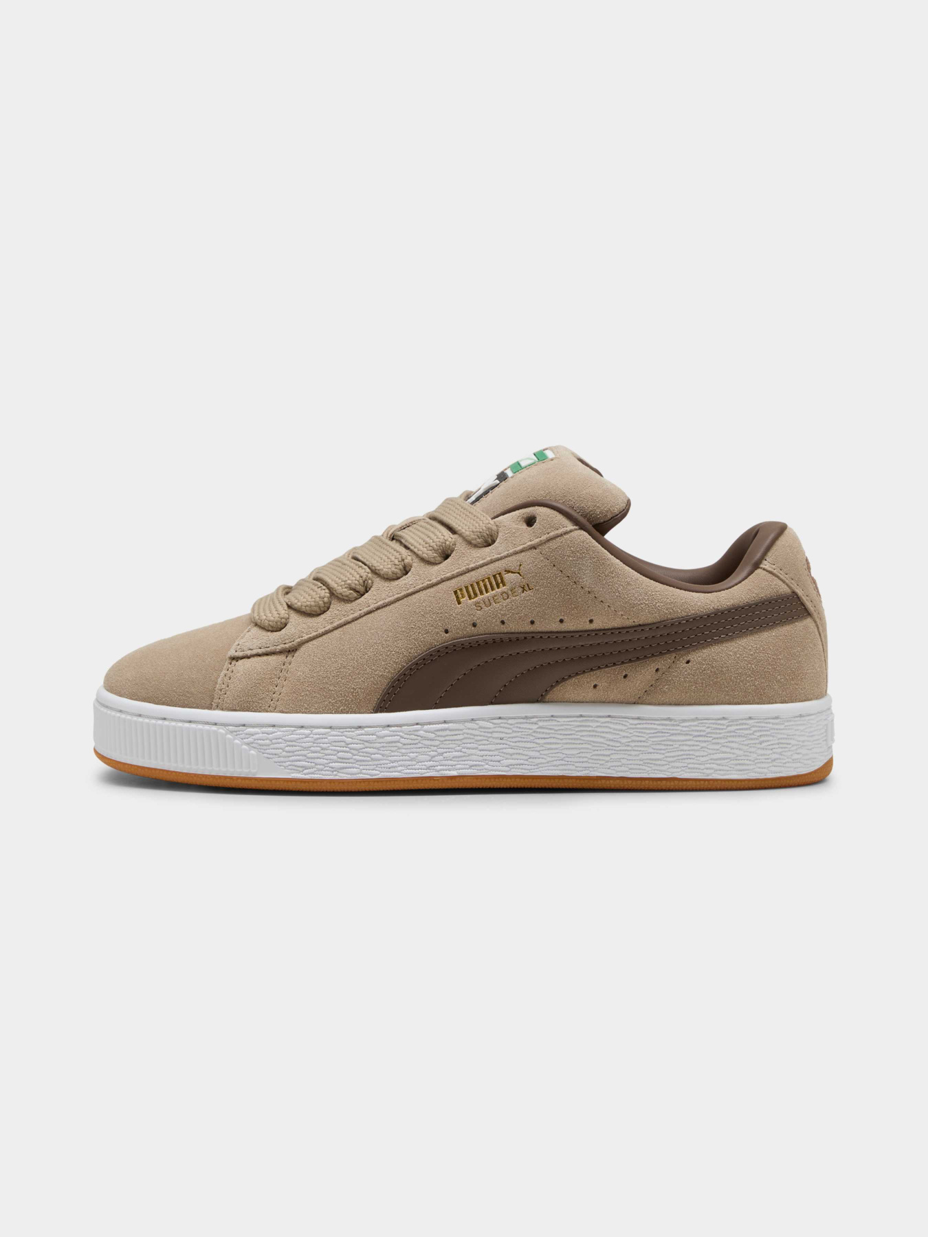 Кеды низкие PUMA Suede Xl модель 395205 Фото