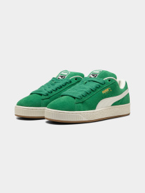 Кеды низкие PUMA Suede Xl модель 395205 Фото
