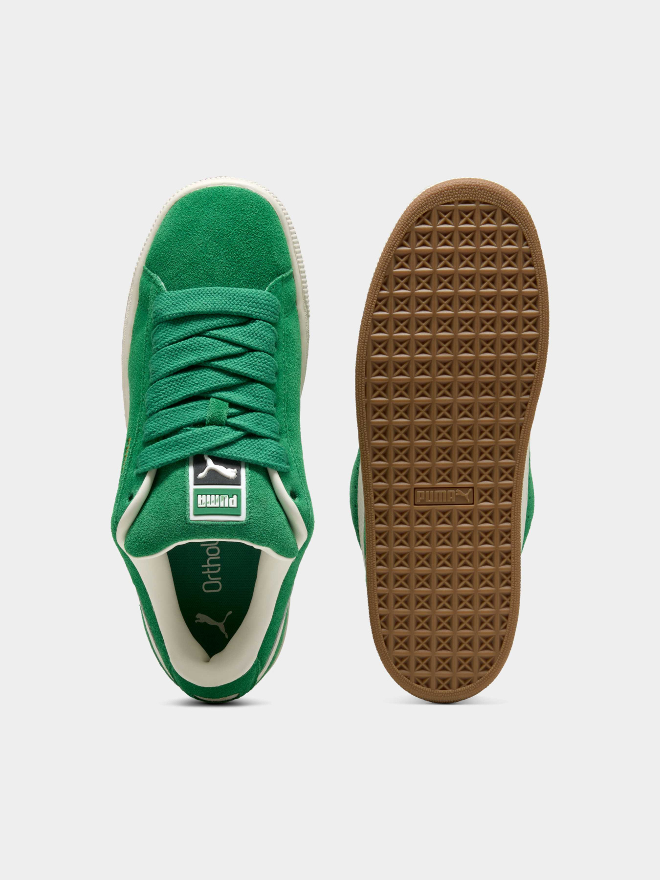 Кеды низкие PUMA Suede Xl модель 395205 Фото