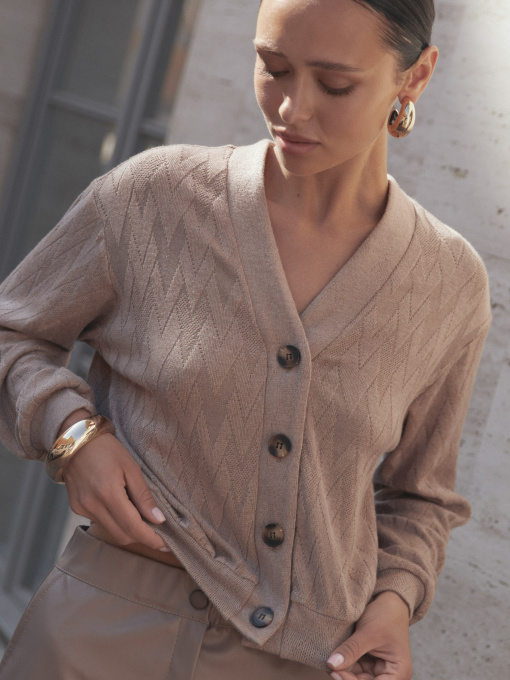 Кардиган Seventeen модель 2319.6445 Фото