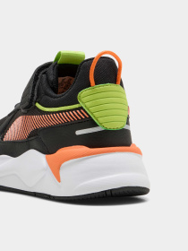 Кроссовки PUMA Rs-x Boys Ac+ Ps модель 395555 Фото