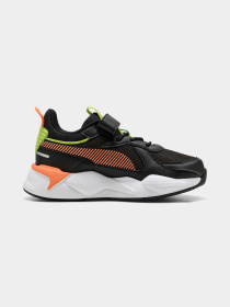 Детские кроссовки RS-X Kids Sneakers модель 395555 Фото