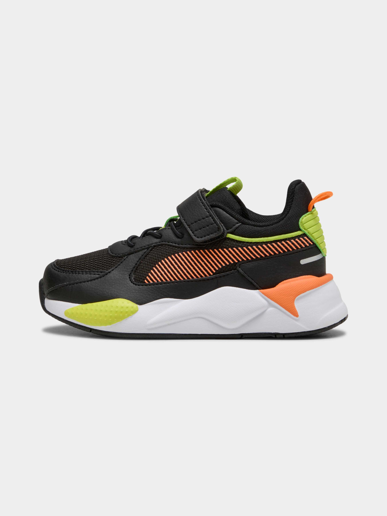 Кросівки повсякденні PUMA Rs-x Boys Ac+ Ps модель 395555 Фото