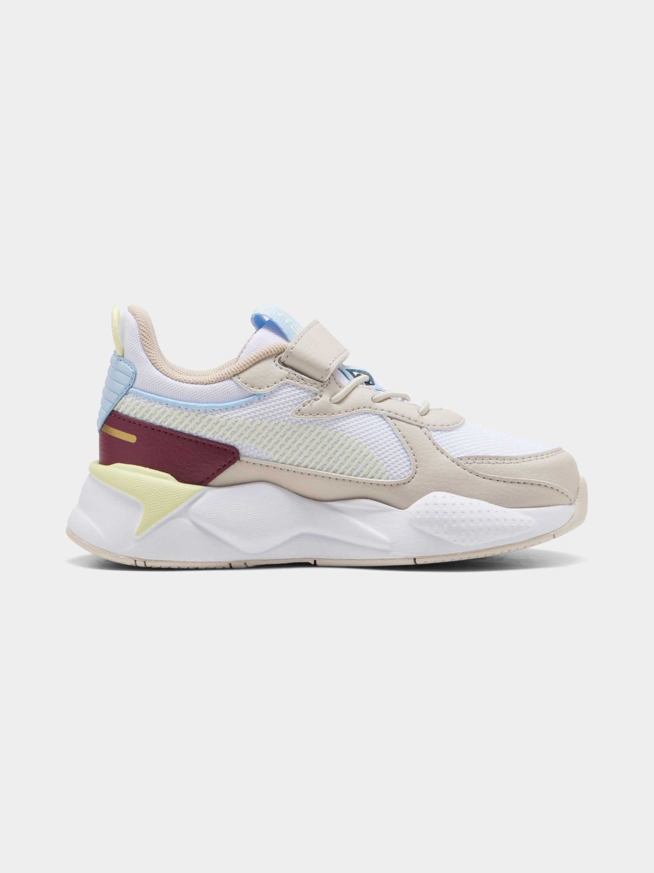 Кроссовки повседневные PUMA Rs-x Boys Ac+ Ps модель 395555 Фото
