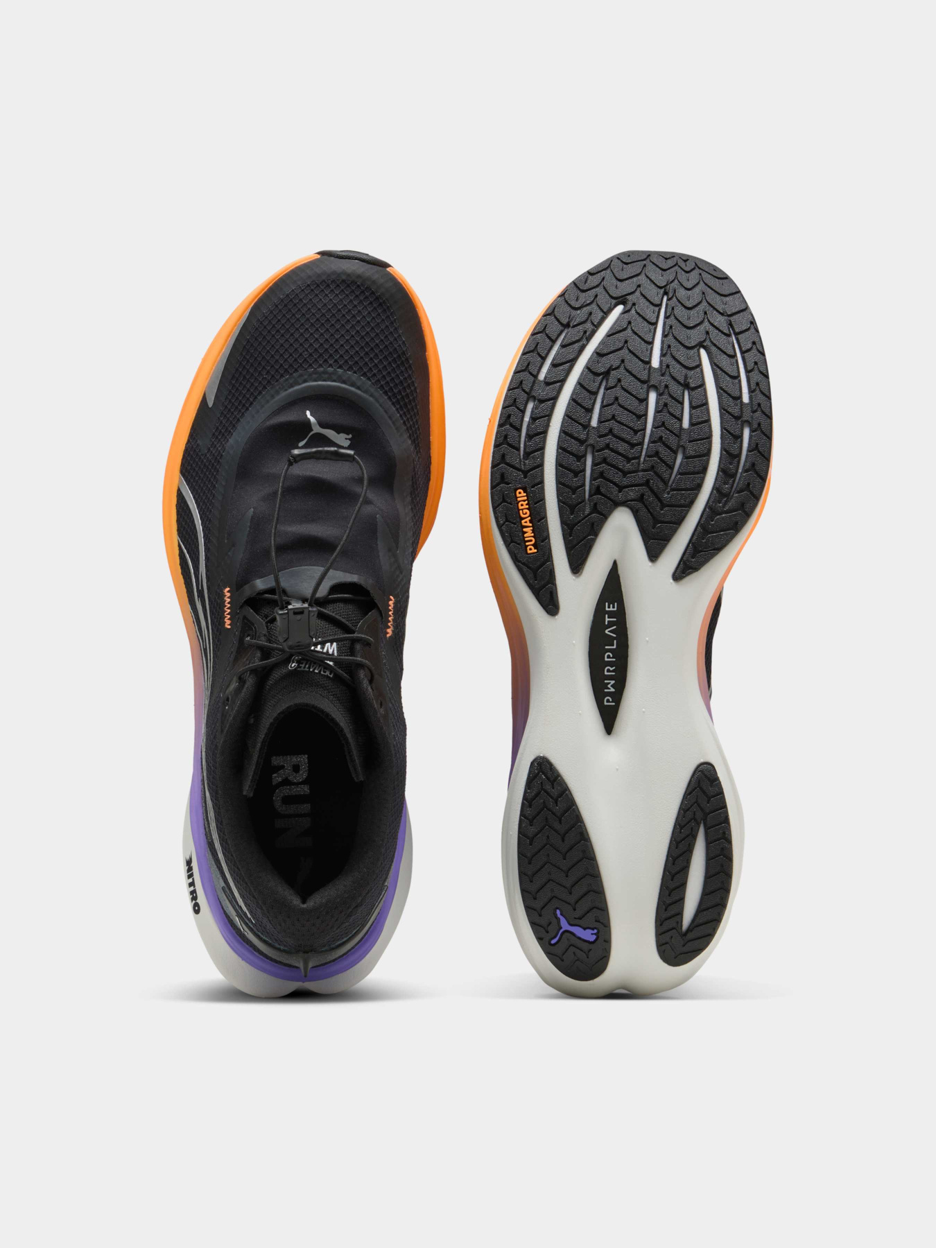 Кроссовки для бега PUMA Deviate Nitro™ 3 Wtr+ модель 310080 Фото