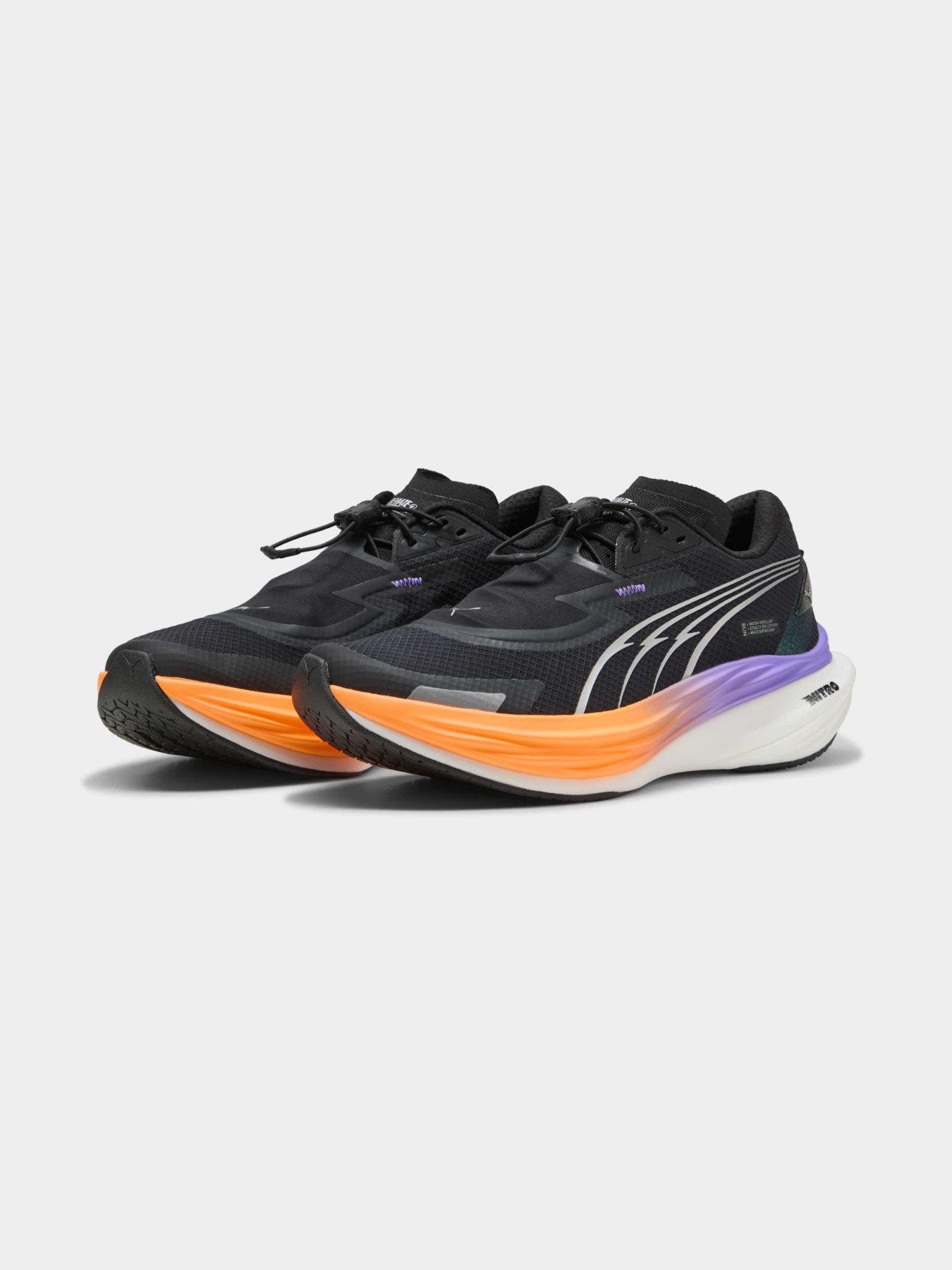 Кроссовки для бега PUMA Deviate Nitro™ 3 Wtr+ Wns модель 310081 Фото