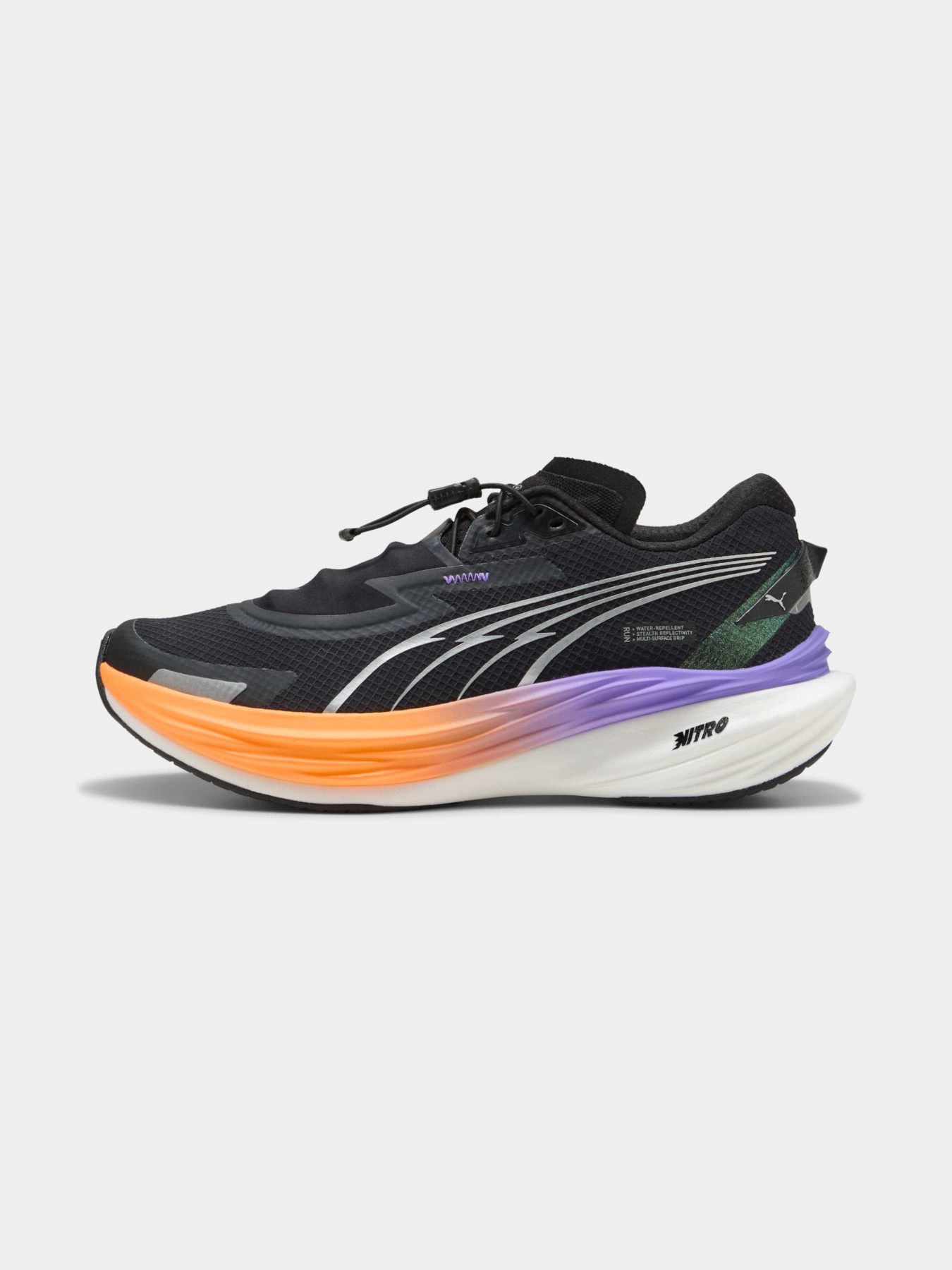 Кроссовки для бега PUMA Deviate Nitro™ 3 Wtr+ Wns модель 310081 Фото
