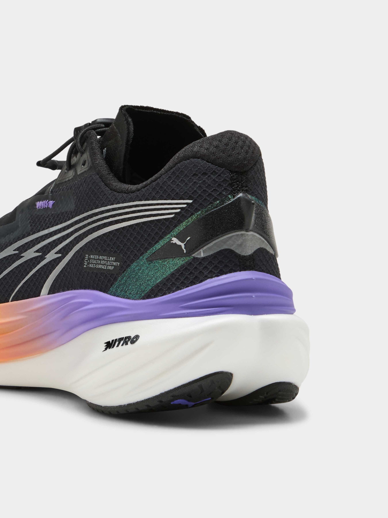 Кросівки для бігу PUMA Deviate Nitro™ 3 Wtr+ Wns модель 310081 Кросівки для бігу PUMA Deviate Nitro™ 3 Wtr+ Wns модель 310081 Фото