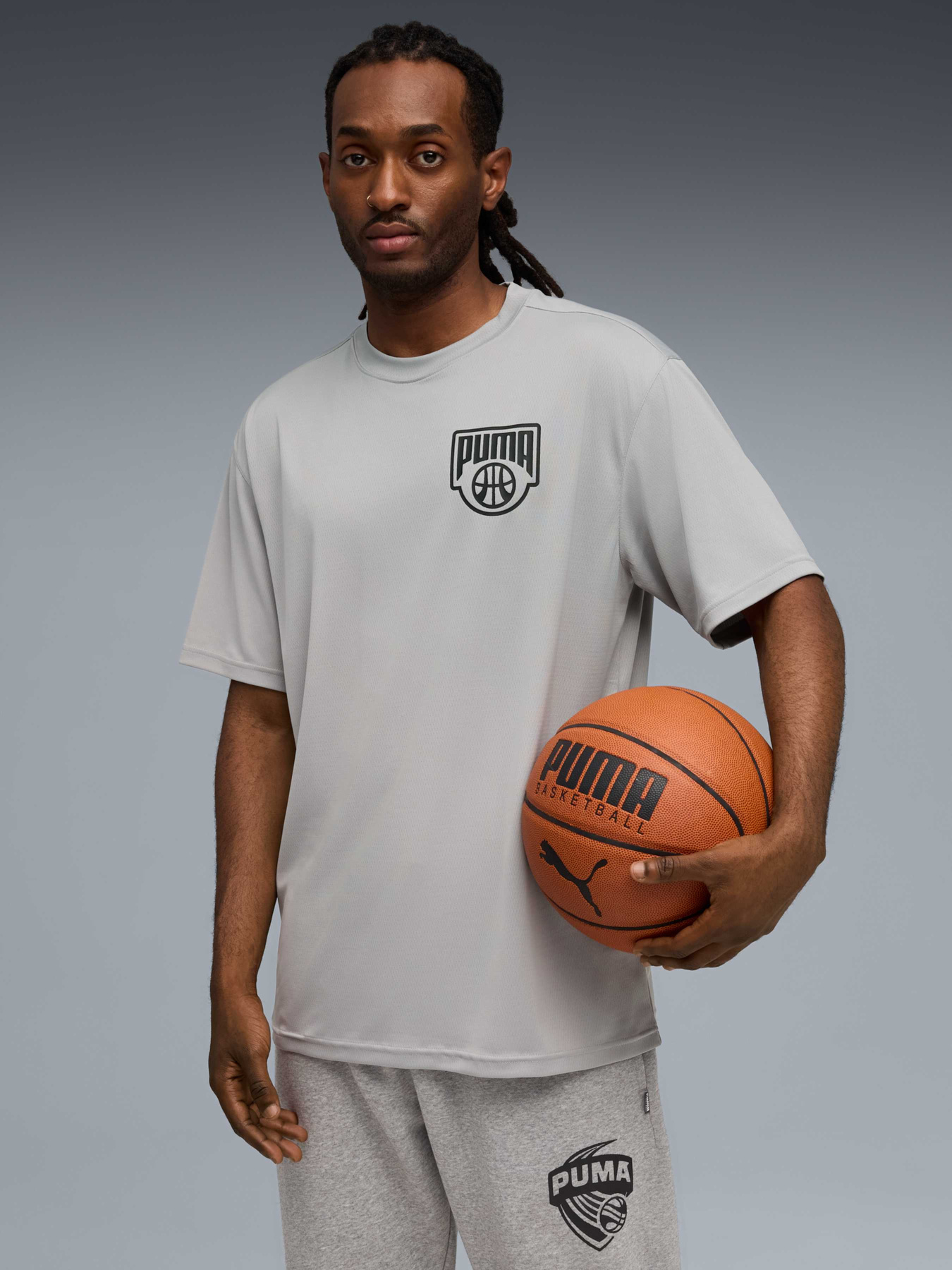 Футболка PUMA Posterize Tee Ii модель 630499 Фото