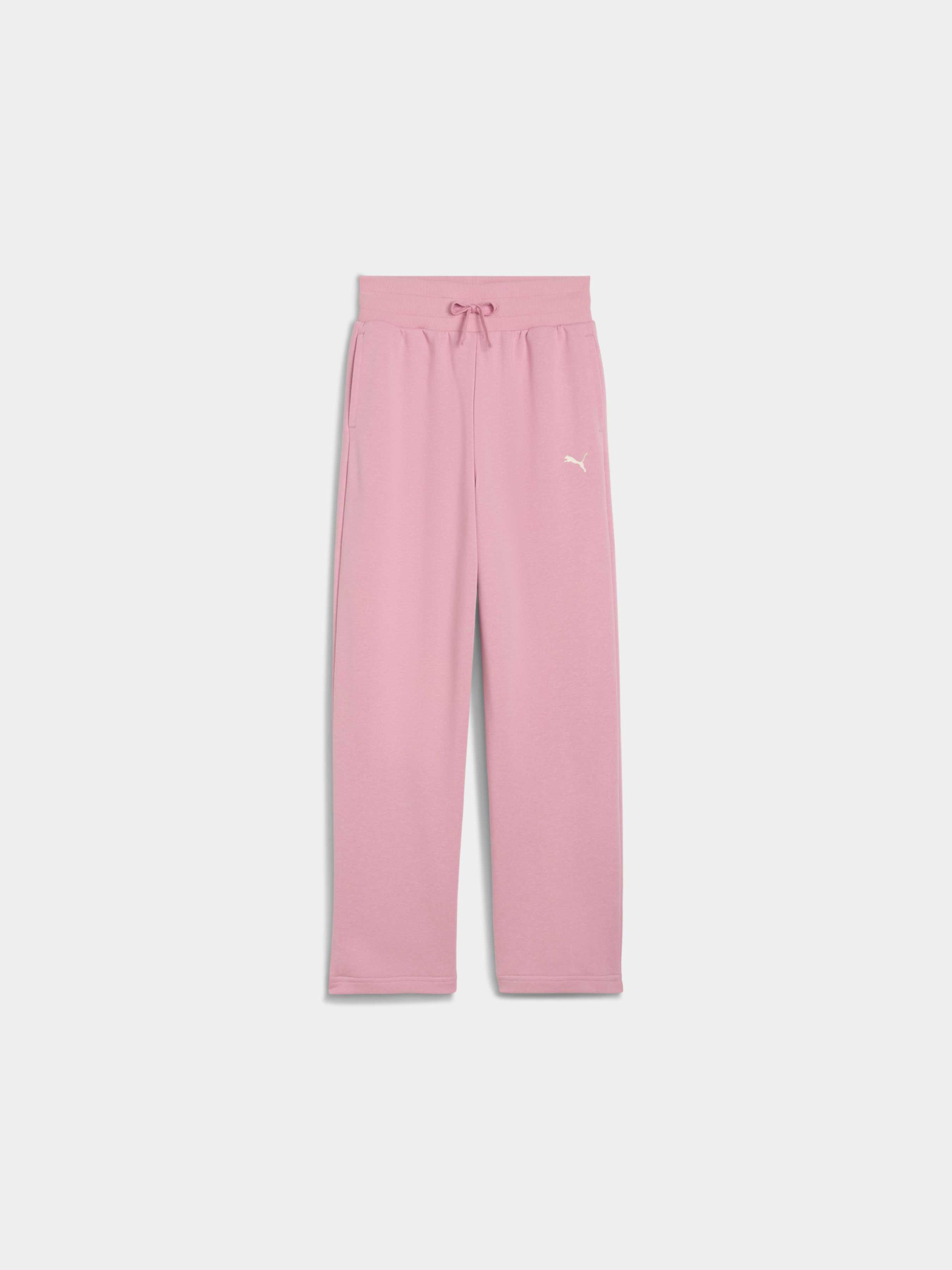 Штаны спортивные PUMA Wardrobe Ess Wide Sweatpants модель 629896 Фото