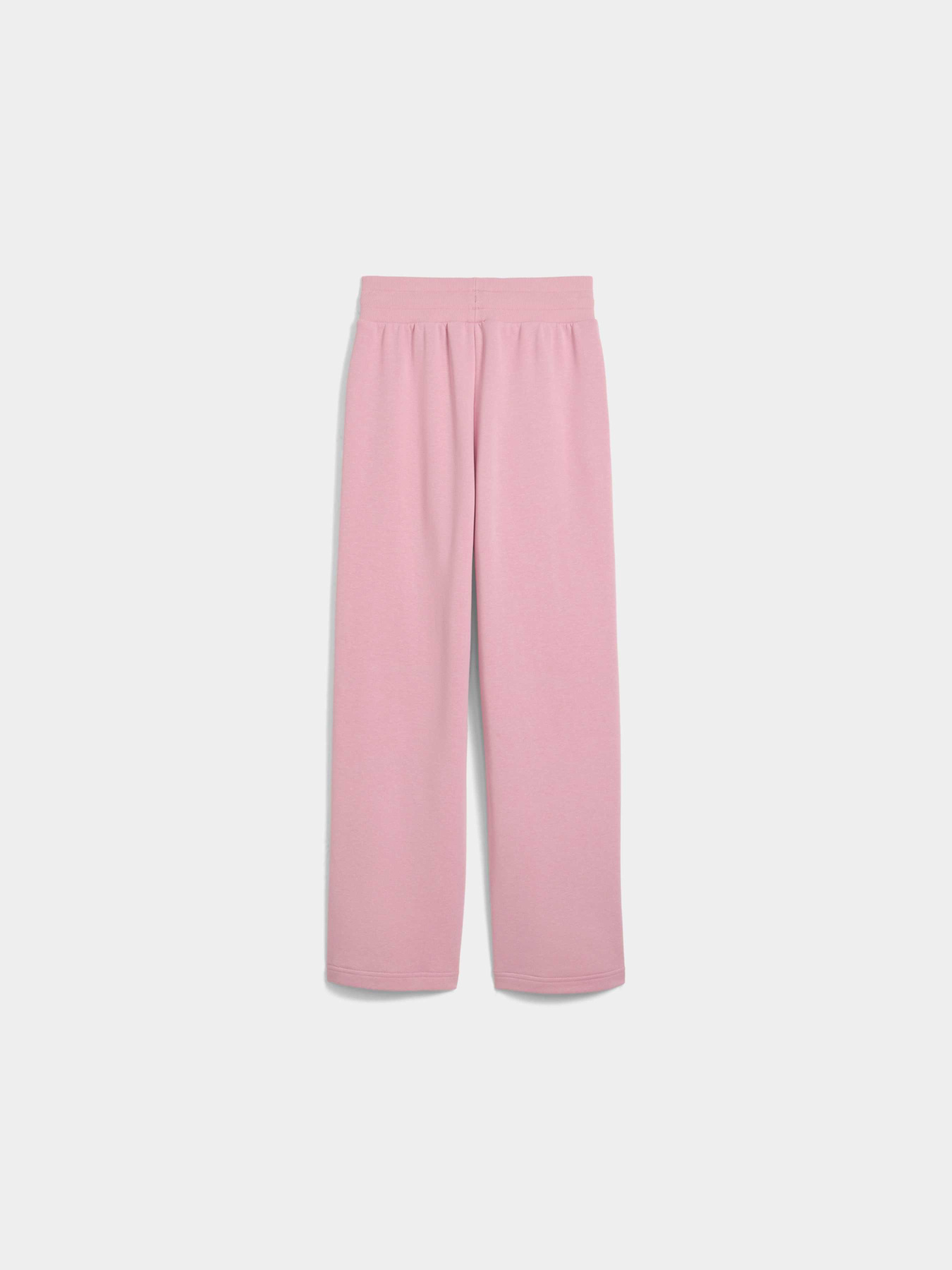 Штаны спортивные PUMA Wardrobe Ess Wide Sweatpants модель 629896 Фото