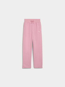 Штаны спортивные PUMA Wardrobe Ess Wide Sweatpants модель 629896 Фото