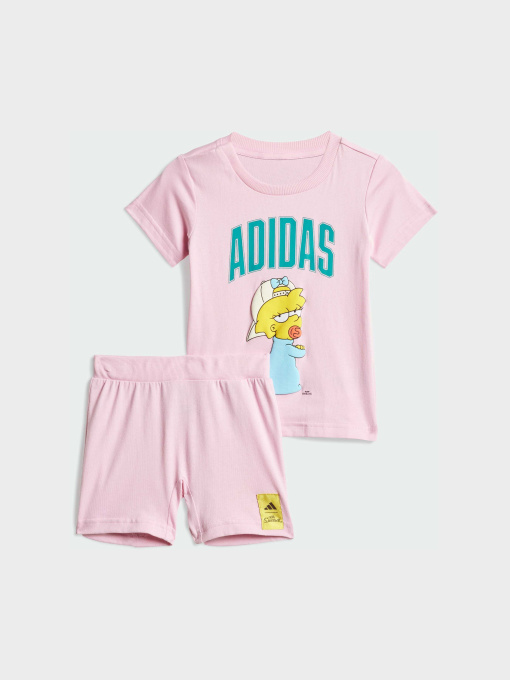 Костюм Adidas модель JX7415 Фото