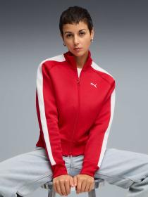 Кофта спортивная PUMA T7 Always On Track Jacket модель 629796 Фото