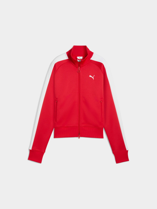 Кофта спортивная PUMA T7 Always On Track Jacket модель 629796 Фото