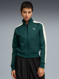 Кофта спортивная PUMA T7 Always On Track Jacket модель 629796 Фото